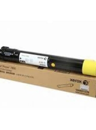 P7800 Yellow High Capacity Toner Cartridge 106R01576