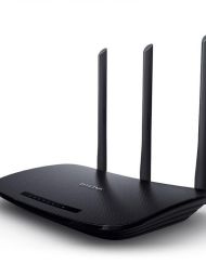 N450 Wi-Fi Router [TL-WR940N]