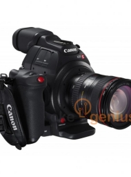 Cinema Camera C100 MKII [EOS C100 MKII]