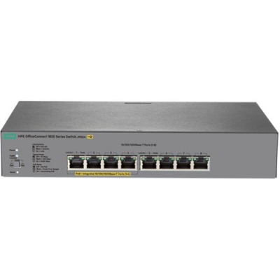 1820 8G PoE+ (65W) Switch [J9982A]