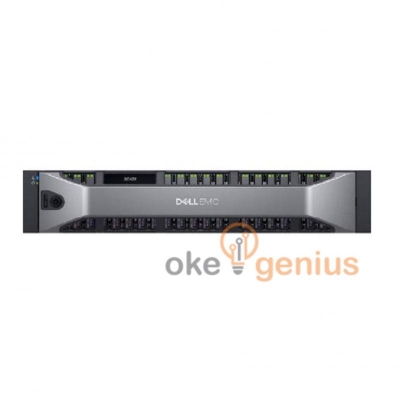 SC420 Enclosure (24Bay, 17x 1.8TB SAS 12Gb)