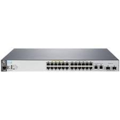 2530 24 PoE+ Switch [J9779A]