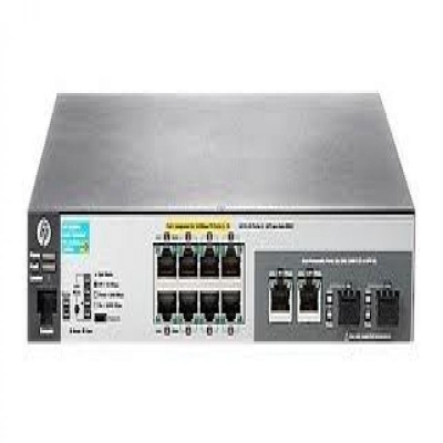 2530 8 PoE+ Switch [J9780A]