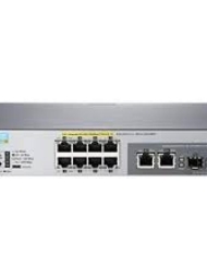 2530 8G PoE+ Switch [J9774A]