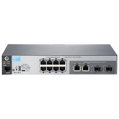 2530 8G Switch [J9777A]