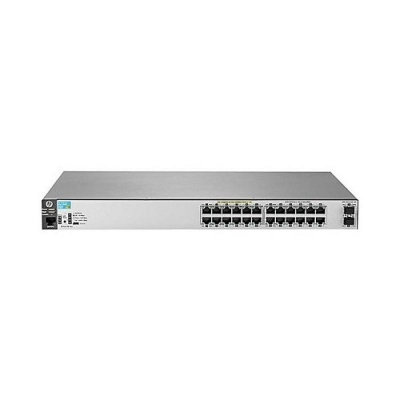 2530 24G PoE+ 2SFP+ Switch [J9854A]