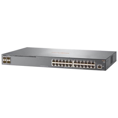 2930F 48G PoE+ 4SFP+ Swch [JL256A]