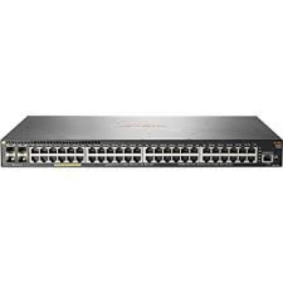 2930F 48G PoE+ 4SFP Switch [JL262A]