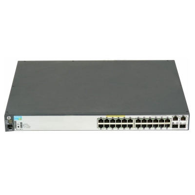 2620 24 PoE+ Switch [J9625A]