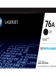 76A Black Original LaserJet Toner Cartridge [CF276A]