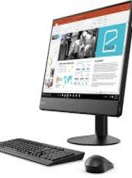 ThinkCentre M920z (i7-8700, 8GB, 1TB, Win10, 23.8Inch)