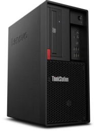 ThinkStation P330 (Xeon E-2224, 16GB, 1TB, 256GB SSD, Win10Pro, 21.5in)