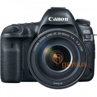 Digital EOS 5D Mark IV with lens 24-105mm L [EOS5DIV105]