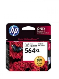 564xl Photo Black Ink Cartridge - CB322WA