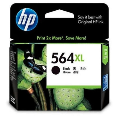 564XL Black Ink Cartridge - CN684WA