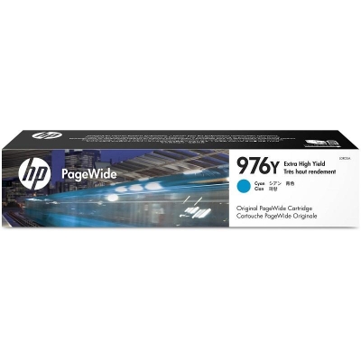 976Y Cyan Original PageWide Cartridge - L0R05A