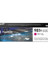 981Y Magenta Original PageWide Crtg - L0R14A