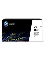 658X Black LaserJet Toner Cartridge - W2000X