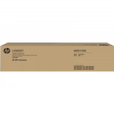 Black Managed LJ Imaging Drum - W9015MC