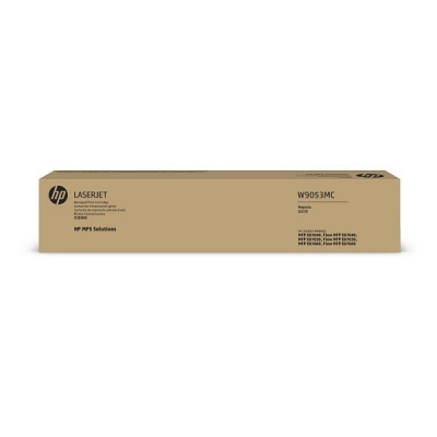 Magenta Managed LJ Toner Cartridge - W9053MC