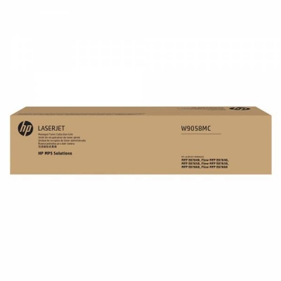 Managed LJ Toner Collection Unit - W9058MC