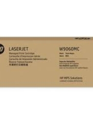 Black Managed LaserJet Toner Cartridge - W9060MC