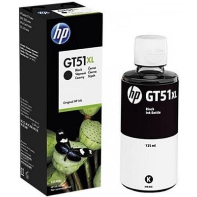 GT51XL Black Original Ink Bottle - X4E40AA
