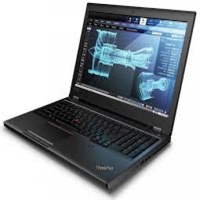 Notebook ThinkPad P52 Mobile Workstation (i7-8850H, 16GB, 256GB SSD, 1TB HDD, Win10Pro, 15.6in)