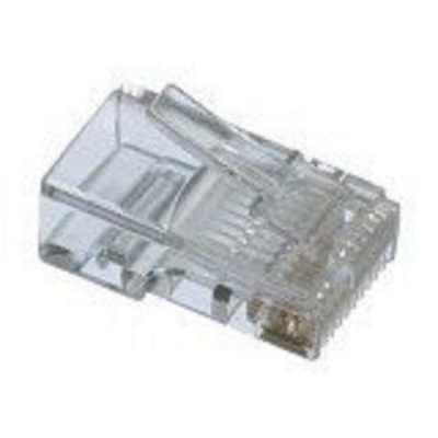 RJ-45 Plugs Cat6 UTP [NPG-C61TRA031-100]