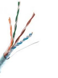 CAT6 UTP 23AWG Solid, GRAY, 305m [NCB-C6UGRYR-305]