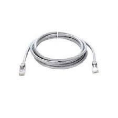 CAT6 UTP 24AWG PATCH CORD:10M,Snagless, Gray [NCB-C6UGRYR1-10]