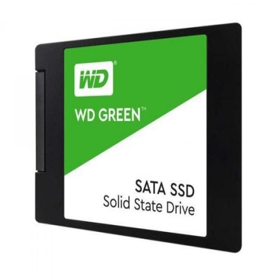 SSD GREEN 3D NAND 480GB 2.5