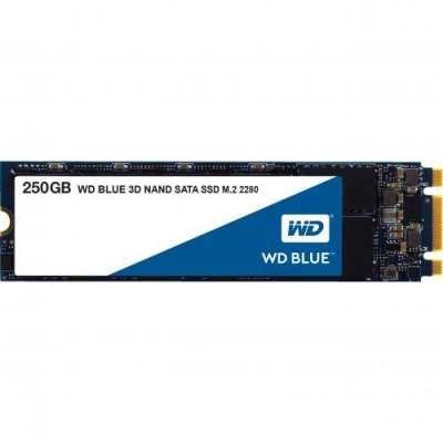 SSD BLUE M.2 250GB - WDS250G2B0B