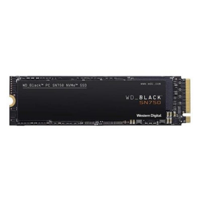 SSD BLACK NVME M.2 500GB - WDS500G3X0C