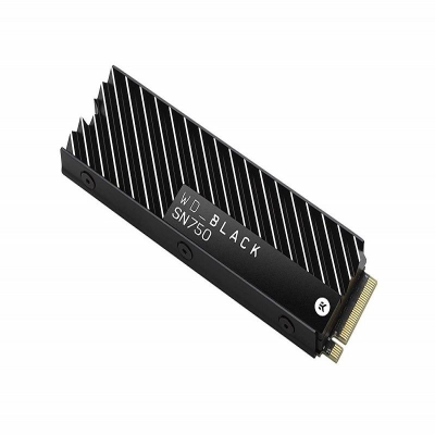 SSD BLACK NVME M.2 500GB with Heatsink EKWB - WDS500G3XHC