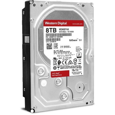 CAVIAR RED 8TB 3.5