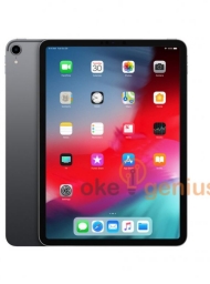 iPad Pro Wifi Cell 64GB Space Gray [MU0M2PA/A]