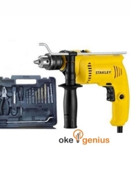 13mm 550W Hammer Percussion Drill - Value Pack SDH600KV-B1