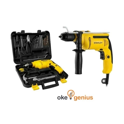 13mm 650W Hammer Percussion Drill - Value Pack SDH700KV-B1