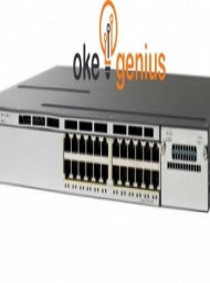 Catalyst 3850 24 Port GE SFP IP Base