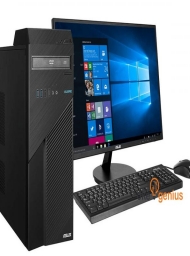 D540MC-I78700010R (i7-8700, 16GB, 256GB SSD, 1TB HDD, Win10Pro, 18.5in)