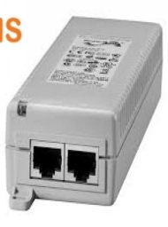 PD-3501G-AC - 15.4 WATT POE INJECTOR [JW627A]