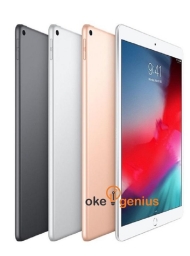 iPad Air 3 Wi-Fi 256GB - Silver [MUUR2PA/A]