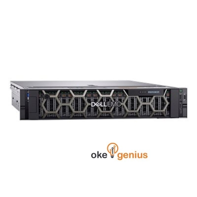 PowerEdge R740xd - Server (2x Xeon Silver 4214, 16x 32GB Dual Rank, 8x 1,9TB SSD)