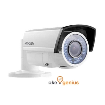 Bullet Camera Outdoor DS-2CE16C5T-AVFIR3 (2.8-12mm)