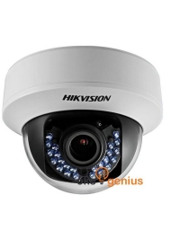 Dome Camera Outdoor DS-2CE56C5T-AVPIR3 (2.8-12mm)