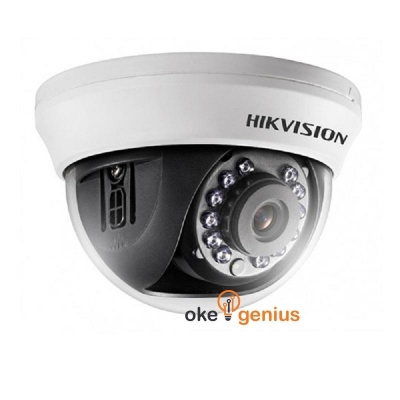 Dome Camera Indoor DS-2CE56D1T-IRMM