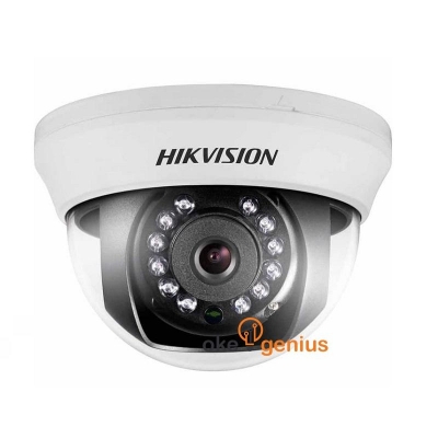 Dome Camera Indoor DS-2CE56D0T-IRMMF