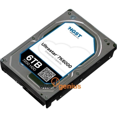 HGST ULTRASTAR [HUS726T6TAL5201]