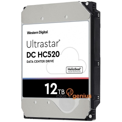 HGST ULTRASTAR [HUH721212AL5201]